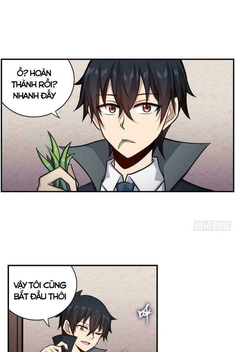 Sứ Đồ Vô Hạn Và 12 Chiến Cơ Chapter 268 - Trang 2