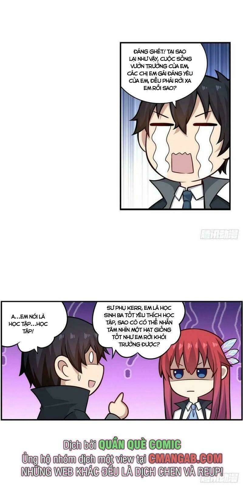 Sứ Đồ Vô Hạn Và 12 Chiến Cơ Chapter 268 - Trang 2