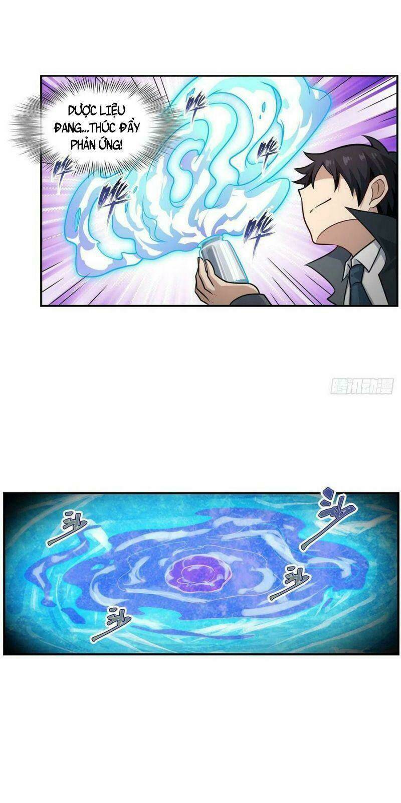 Sứ Đồ Vô Hạn Và 12 Chiến Cơ Chapter 268 - Trang 2