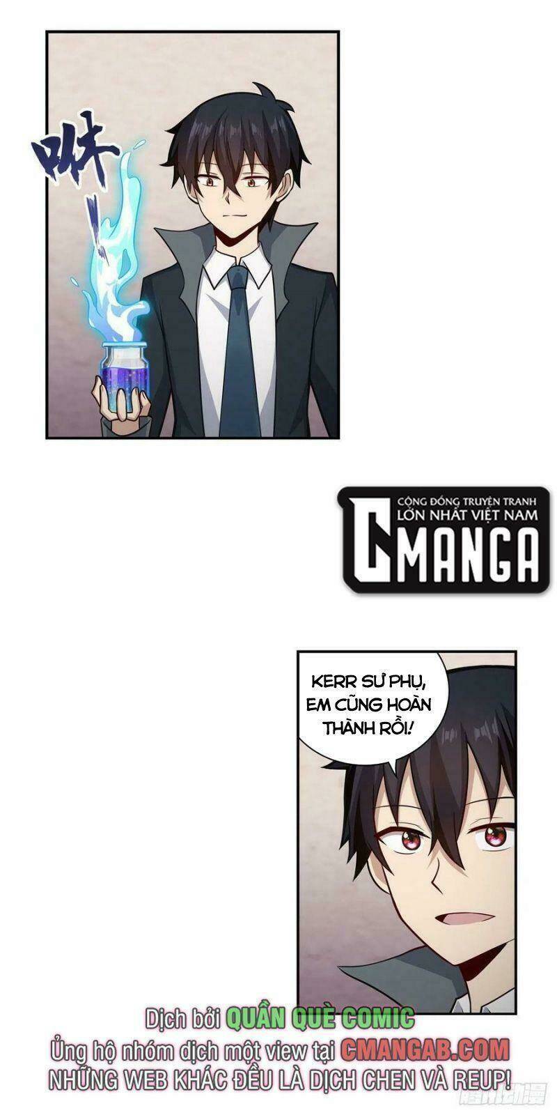 Sứ Đồ Vô Hạn Và 12 Chiến Cơ Chapter 268 - Trang 2