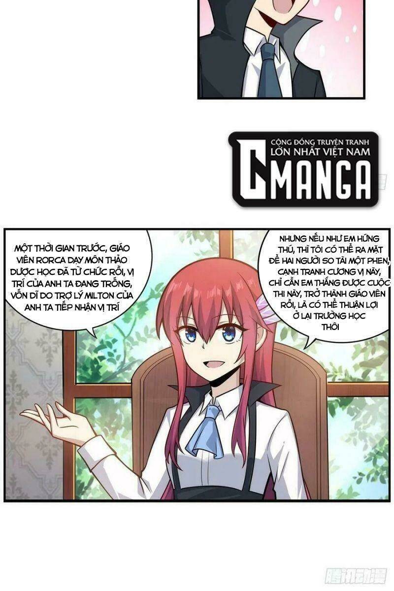 Sứ Đồ Vô Hạn Và 12 Chiến Cơ Chapter 268 - Trang 2