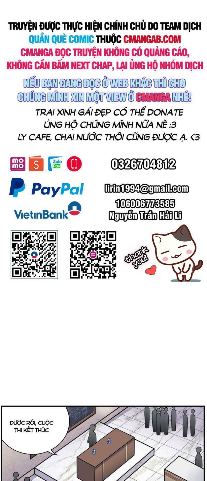 Sứ Đồ Vô Hạn Và 12 Chiến Cơ Chapter 269 - Trang 2