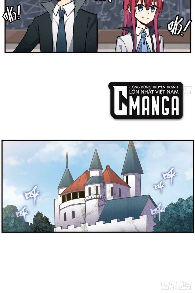 Sứ Đồ Vô Hạn Và 12 Chiến Cơ Chapter 269 - Trang 2