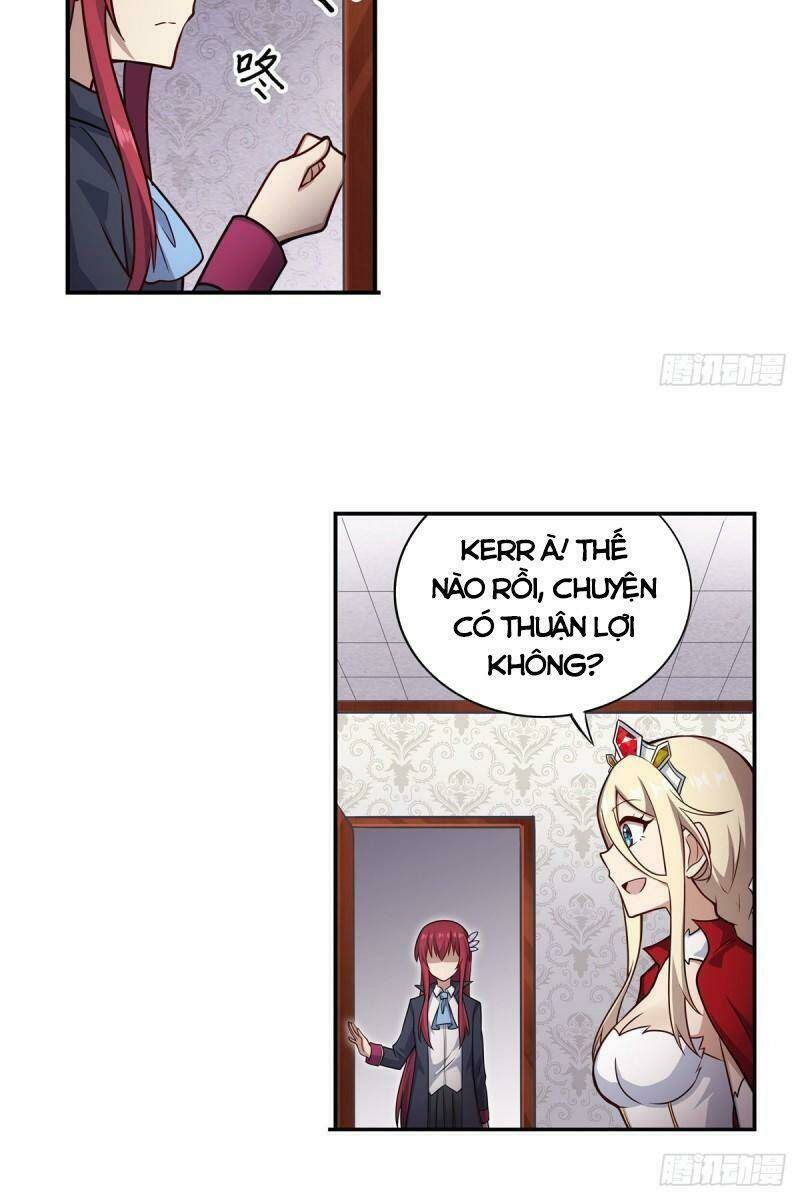 Sứ Đồ Vô Hạn Và 12 Chiến Cơ Chapter 269 - Trang 2