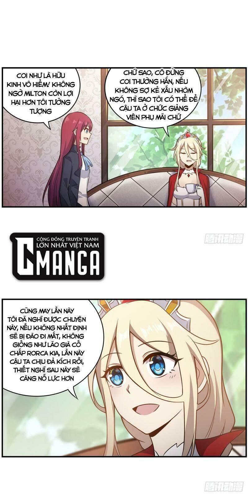 Sứ Đồ Vô Hạn Và 12 Chiến Cơ Chapter 269 - Trang 2