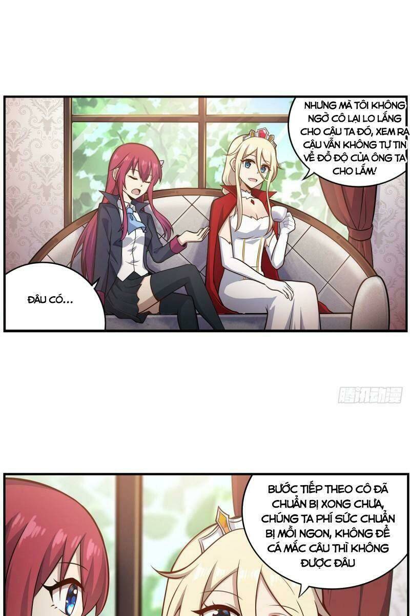 Sứ Đồ Vô Hạn Và 12 Chiến Cơ Chapter 269 - Trang 2