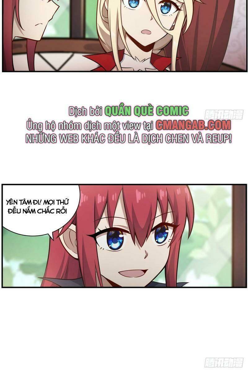 Sứ Đồ Vô Hạn Và 12 Chiến Cơ Chapter 269 - Trang 2