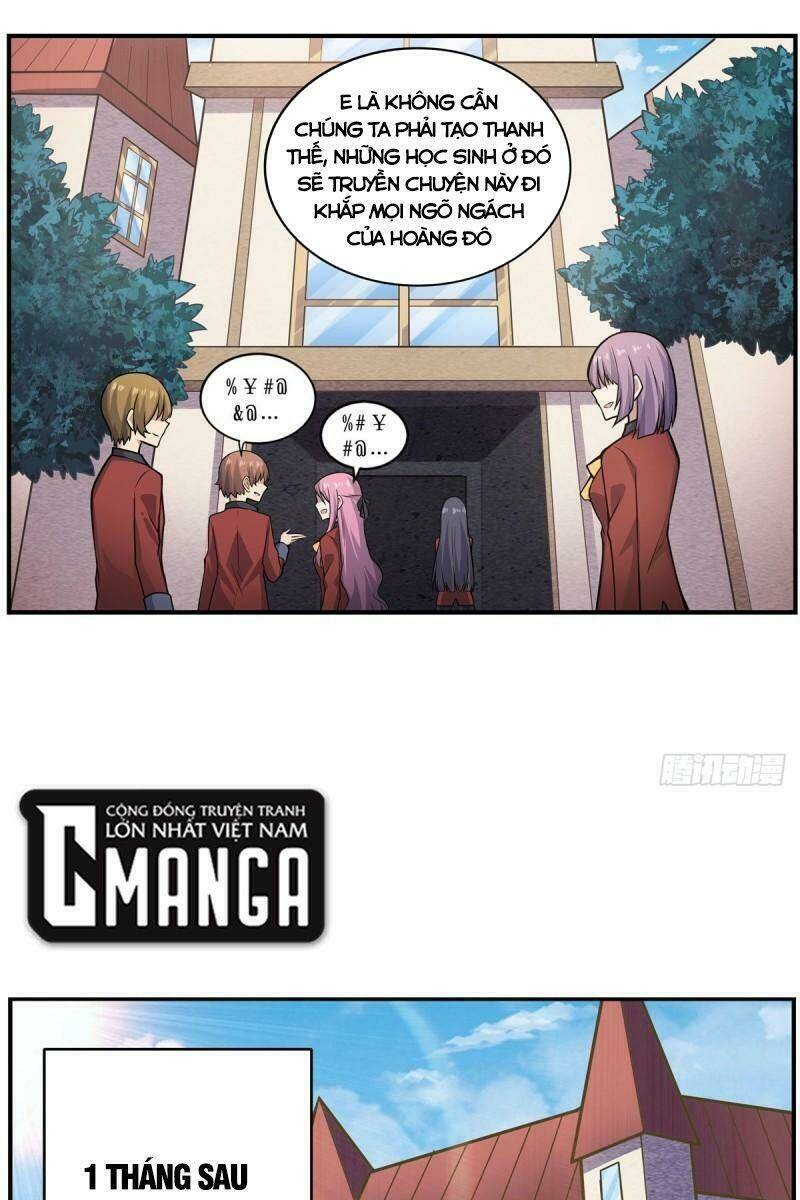 Sứ Đồ Vô Hạn Và 12 Chiến Cơ Chapter 269 - Trang 2