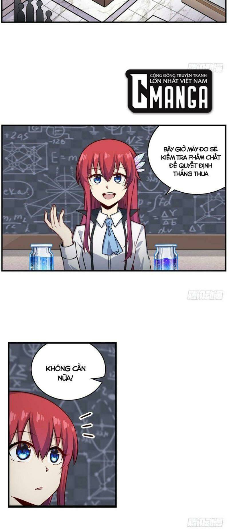 Sứ Đồ Vô Hạn Và 12 Chiến Cơ Chapter 269 - Trang 2