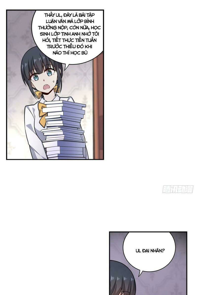 Sứ Đồ Vô Hạn Và 12 Chiến Cơ Chapter 269 - Trang 2