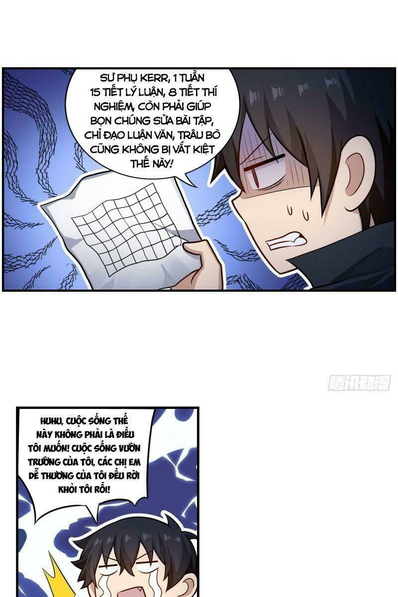 Sứ Đồ Vô Hạn Và 12 Chiến Cơ Chapter 269 - Trang 2