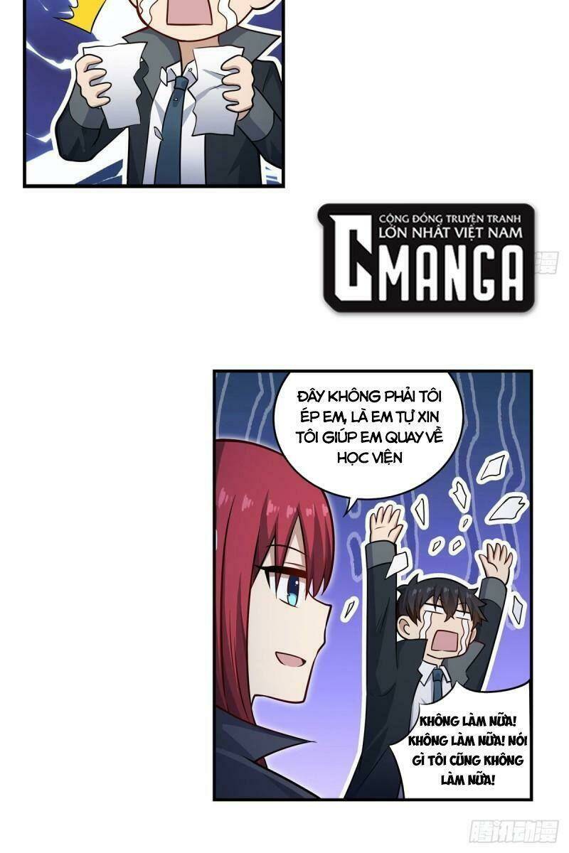 Sứ Đồ Vô Hạn Và 12 Chiến Cơ Chapter 269 - Trang 2