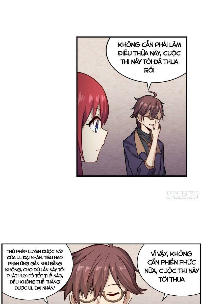 Sứ Đồ Vô Hạn Và 12 Chiến Cơ Chapter 269 - Trang 2