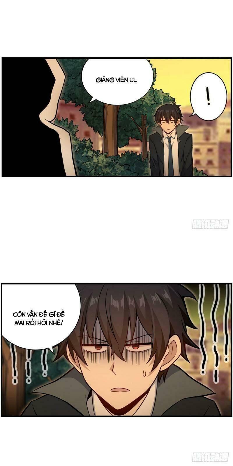 Sứ Đồ Vô Hạn Và 12 Chiến Cơ Chapter 269 - Trang 2