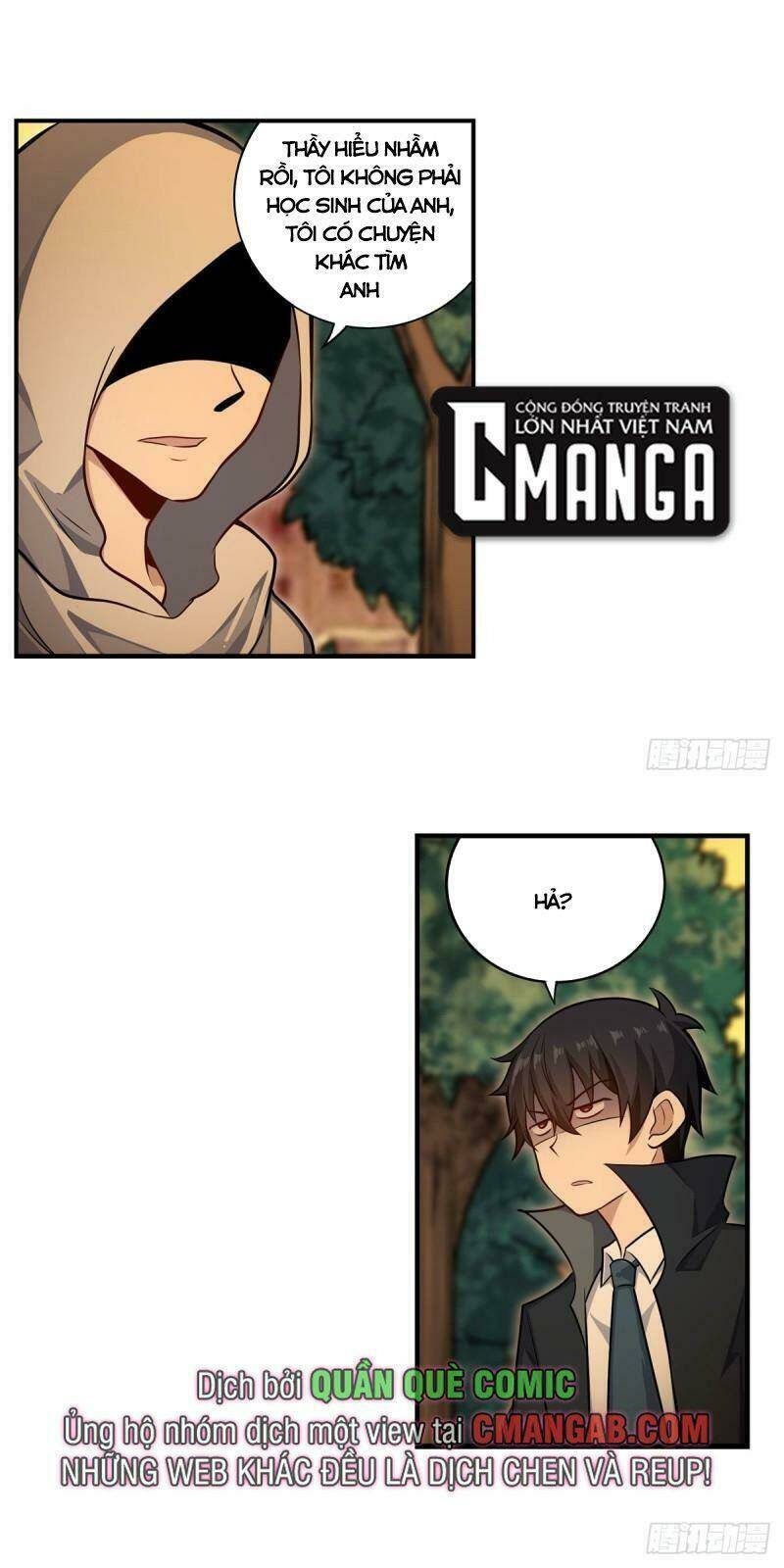 Sứ Đồ Vô Hạn Và 12 Chiến Cơ Chapter 269 - Trang 2