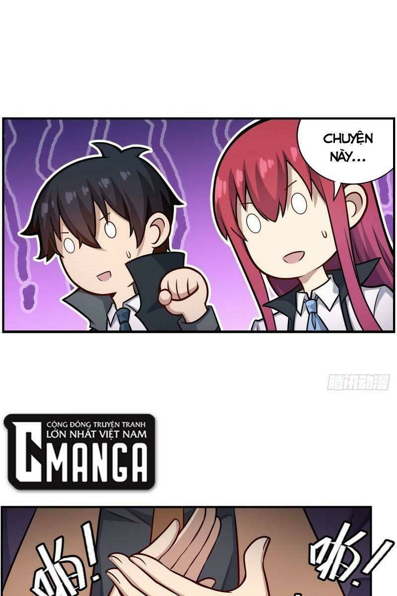 Sứ Đồ Vô Hạn Và 12 Chiến Cơ Chapter 269 - Trang 2