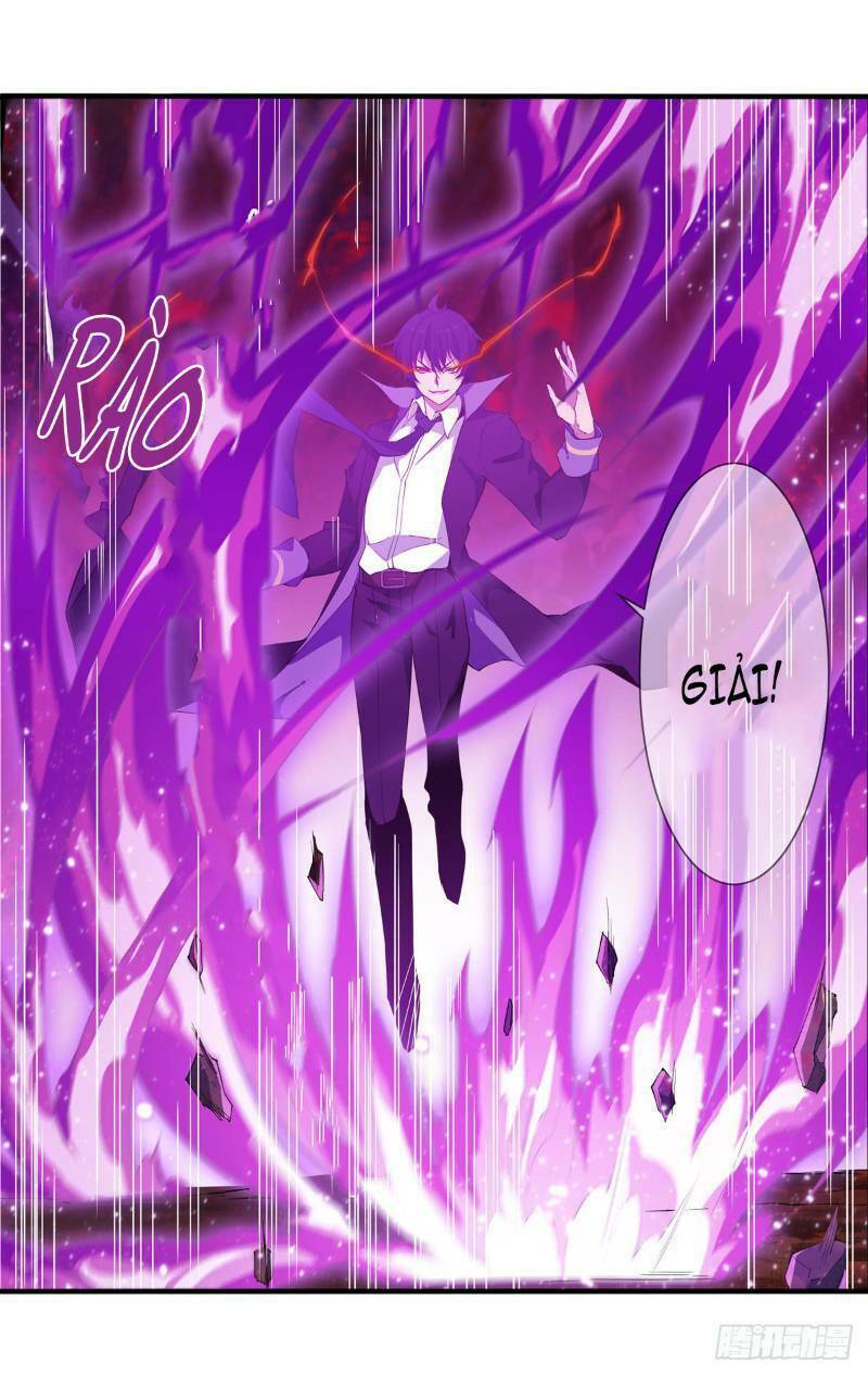 Sứ Đồ Vô Hạn Và 12 Chiến Cơ Chapter 27 - Trang 2