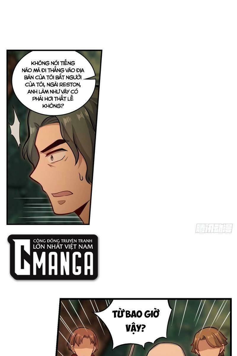 Sứ Đồ Vô Hạn Và 12 Chiến Cơ Chapter 270 - Trang 2