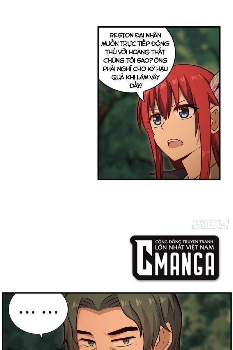 Sứ Đồ Vô Hạn Và 12 Chiến Cơ Chapter 270 - Trang 2