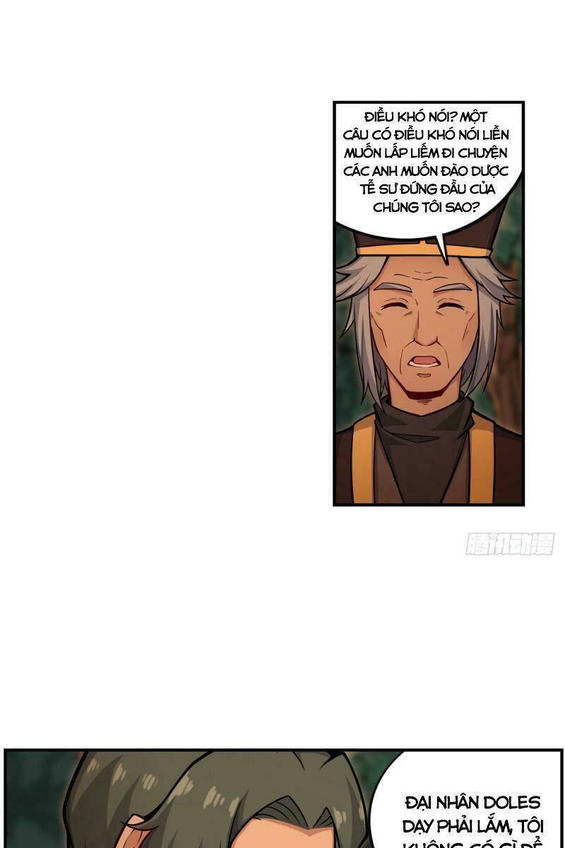 Sứ Đồ Vô Hạn Và 12 Chiến Cơ Chapter 270 - Trang 2