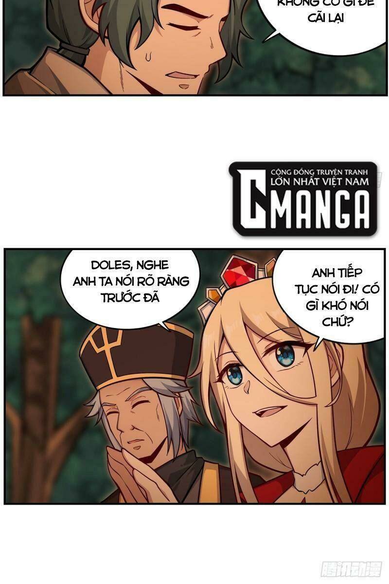 Sứ Đồ Vô Hạn Và 12 Chiến Cơ Chapter 270 - Trang 2