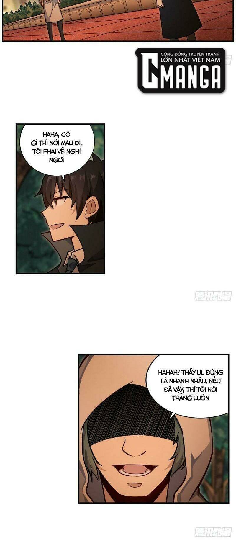 Sứ Đồ Vô Hạn Và 12 Chiến Cơ Chapter 270 - Trang 2