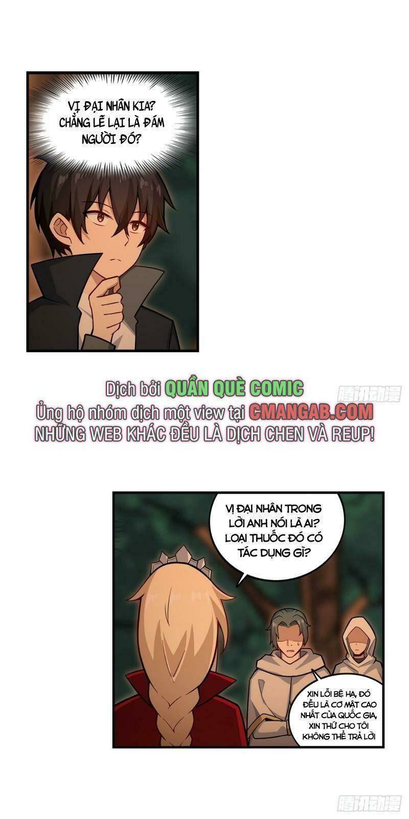 Sứ Đồ Vô Hạn Và 12 Chiến Cơ Chapter 270 - Trang 2