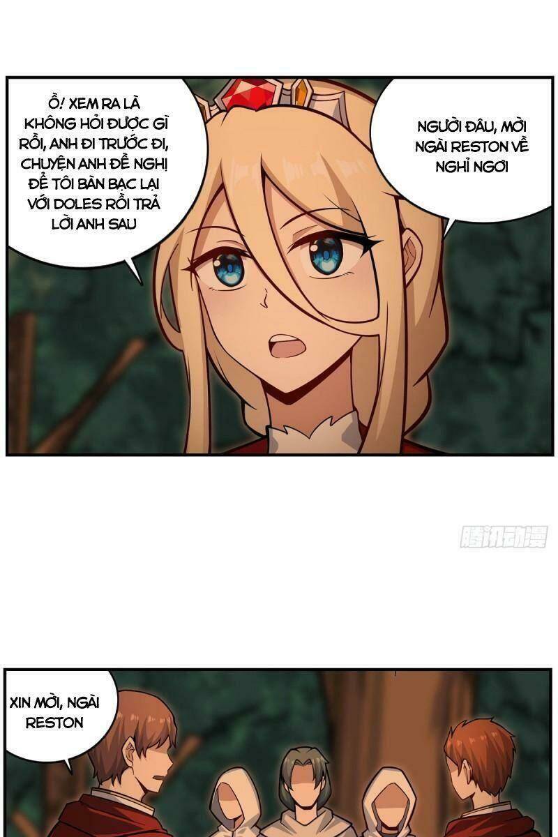 Sứ Đồ Vô Hạn Và 12 Chiến Cơ Chapter 270 - Trang 2