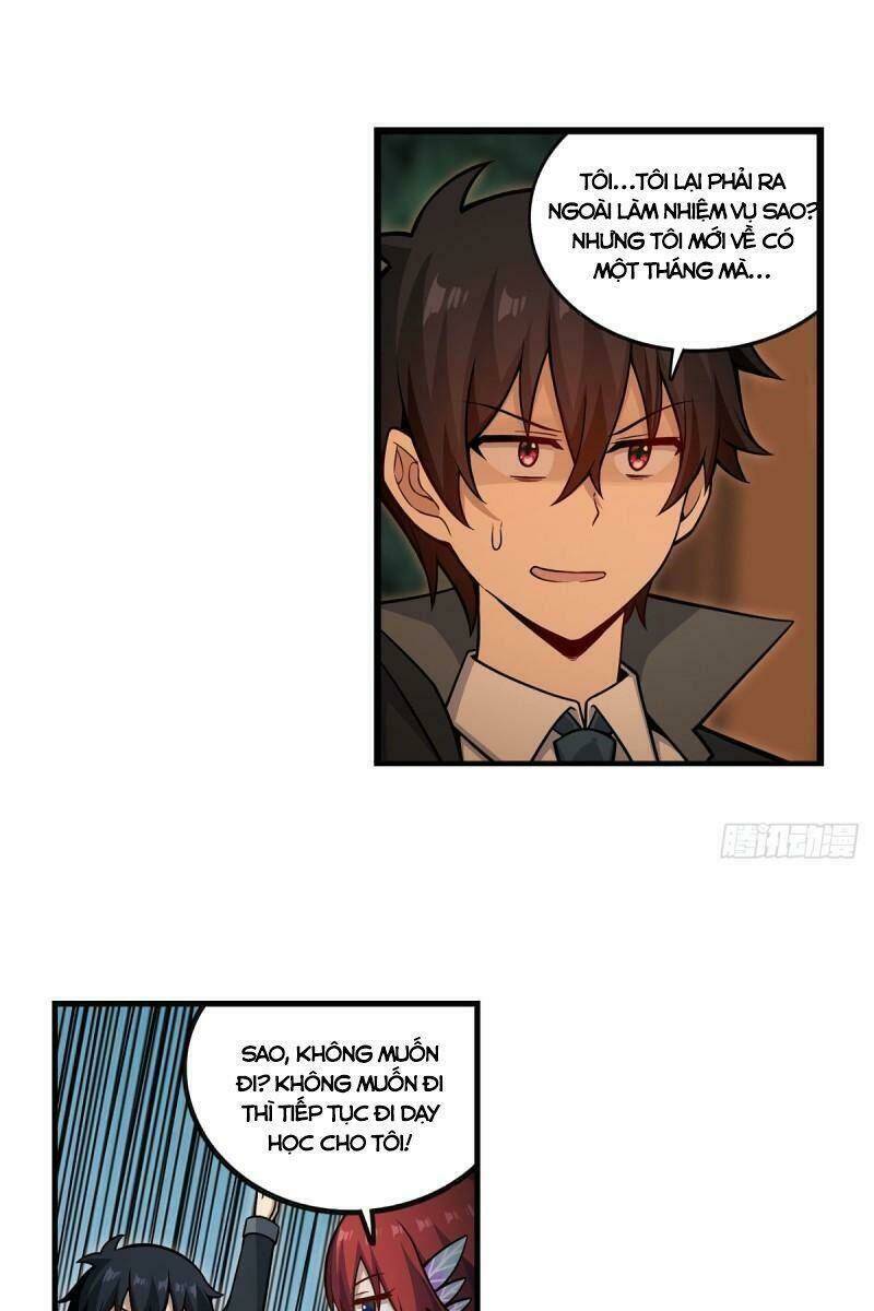 Sứ Đồ Vô Hạn Và 12 Chiến Cơ Chapter 270 - Trang 2