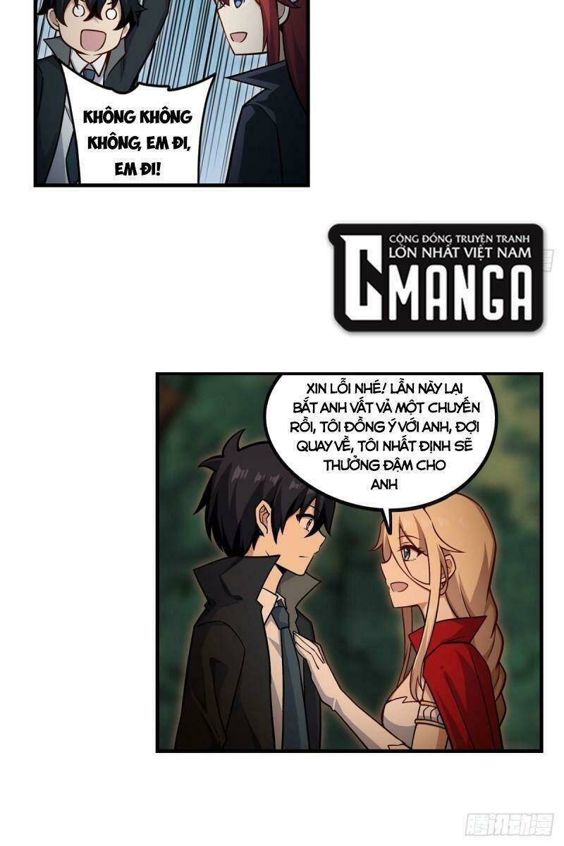 Sứ Đồ Vô Hạn Và 12 Chiến Cơ Chapter 270 - Trang 2