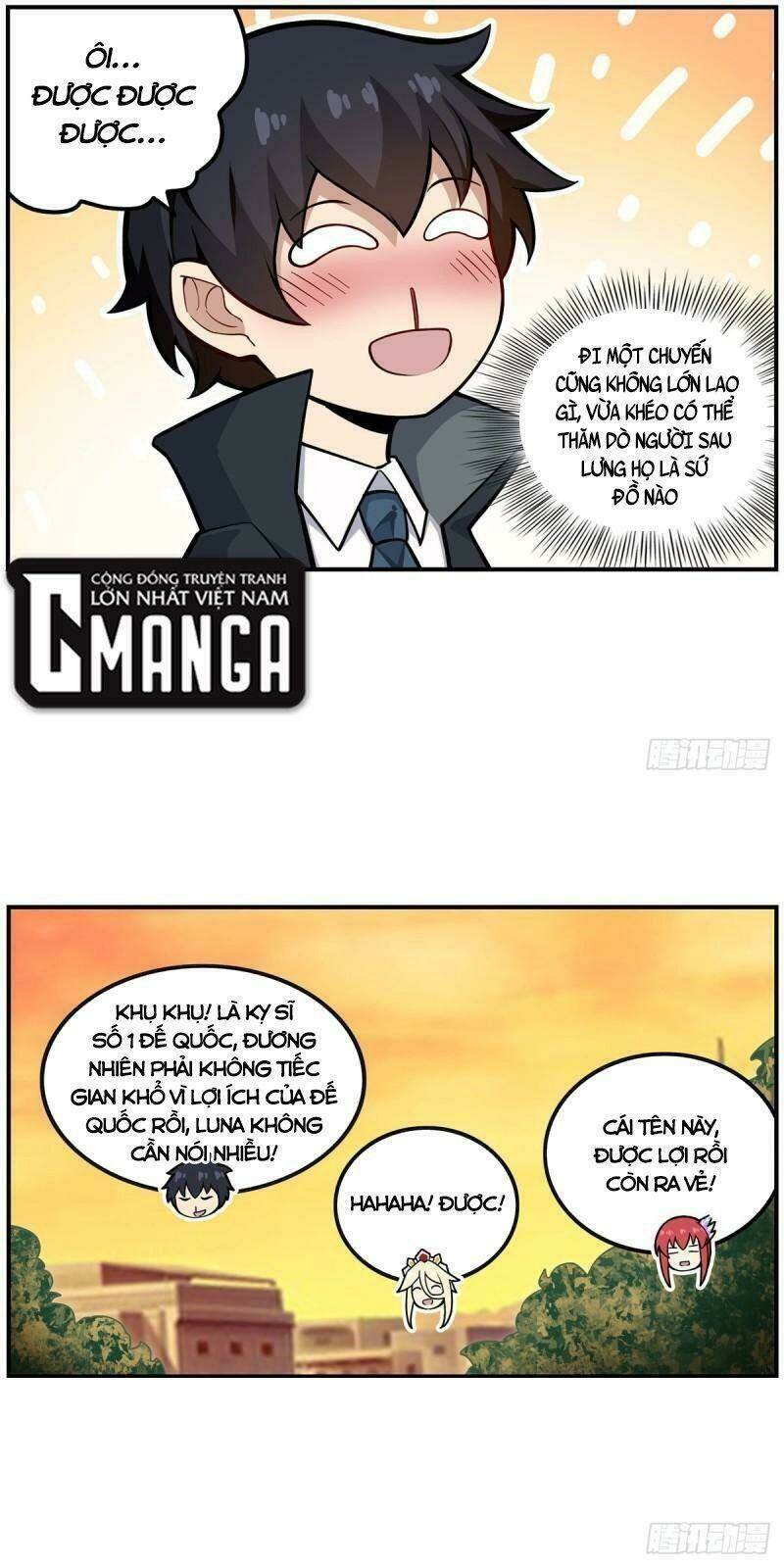 Sứ Đồ Vô Hạn Và 12 Chiến Cơ Chapter 270 - Trang 2