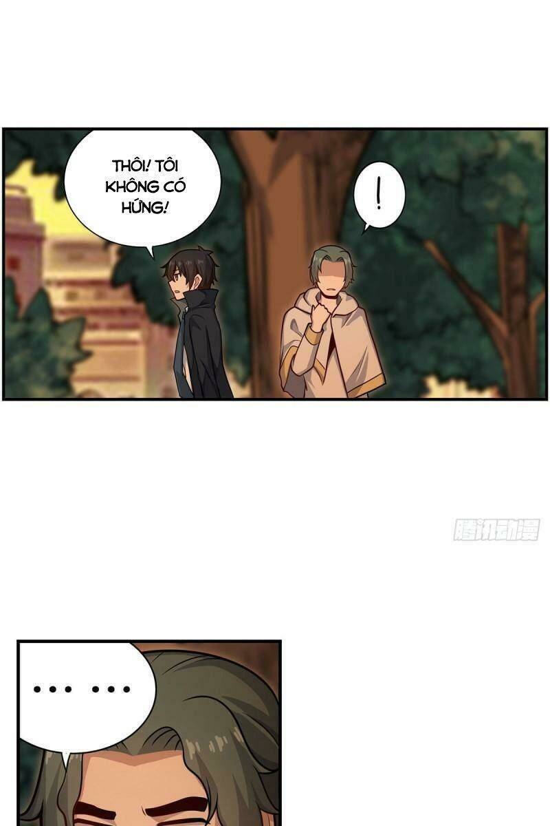 Sứ Đồ Vô Hạn Và 12 Chiến Cơ Chapter 270 - Trang 2