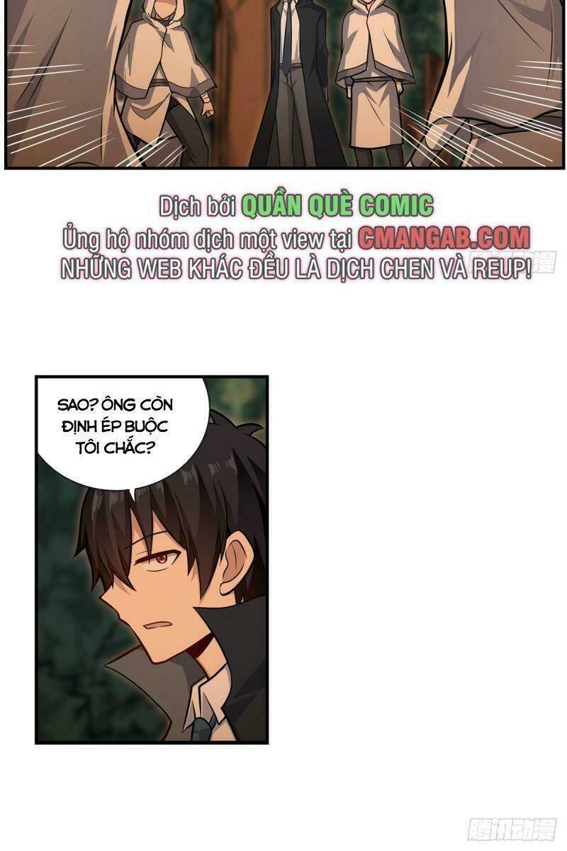 Sứ Đồ Vô Hạn Và 12 Chiến Cơ Chapter 270 - Trang 2