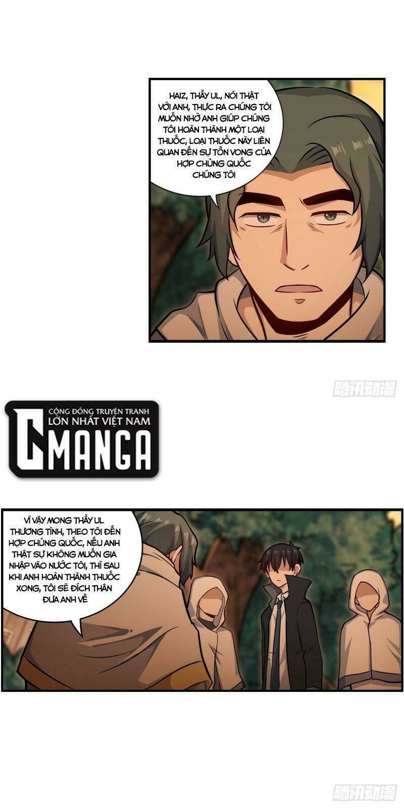 Sứ Đồ Vô Hạn Và 12 Chiến Cơ Chapter 270 - Trang 2