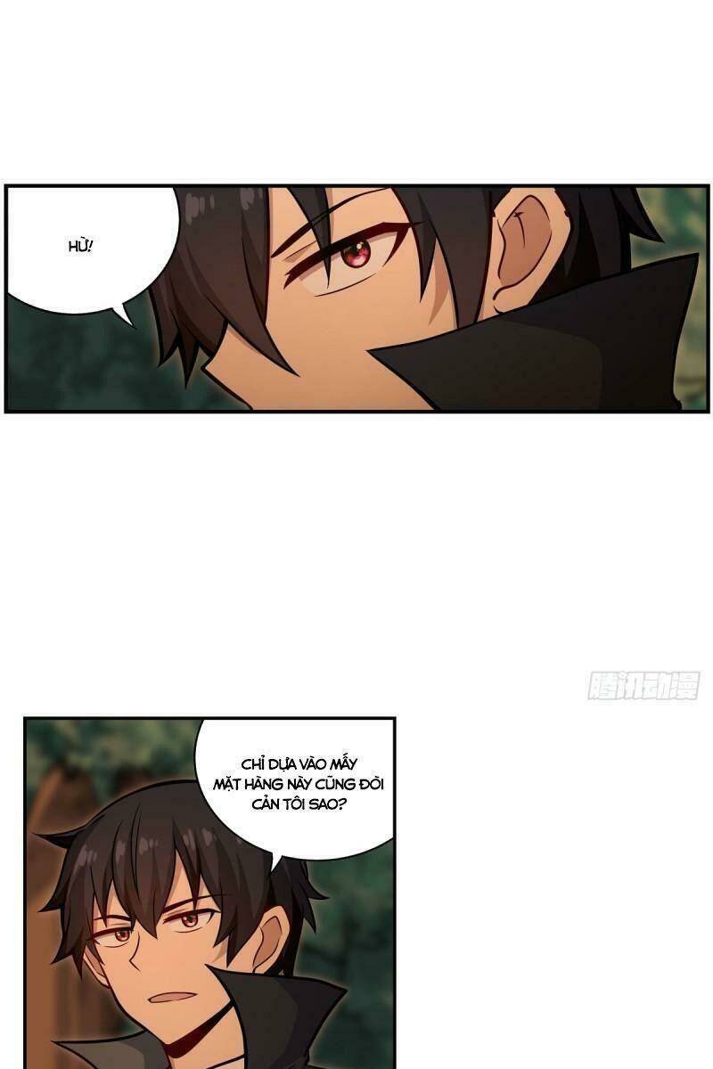 Sứ Đồ Vô Hạn Và 12 Chiến Cơ Chapter 270 - Trang 2