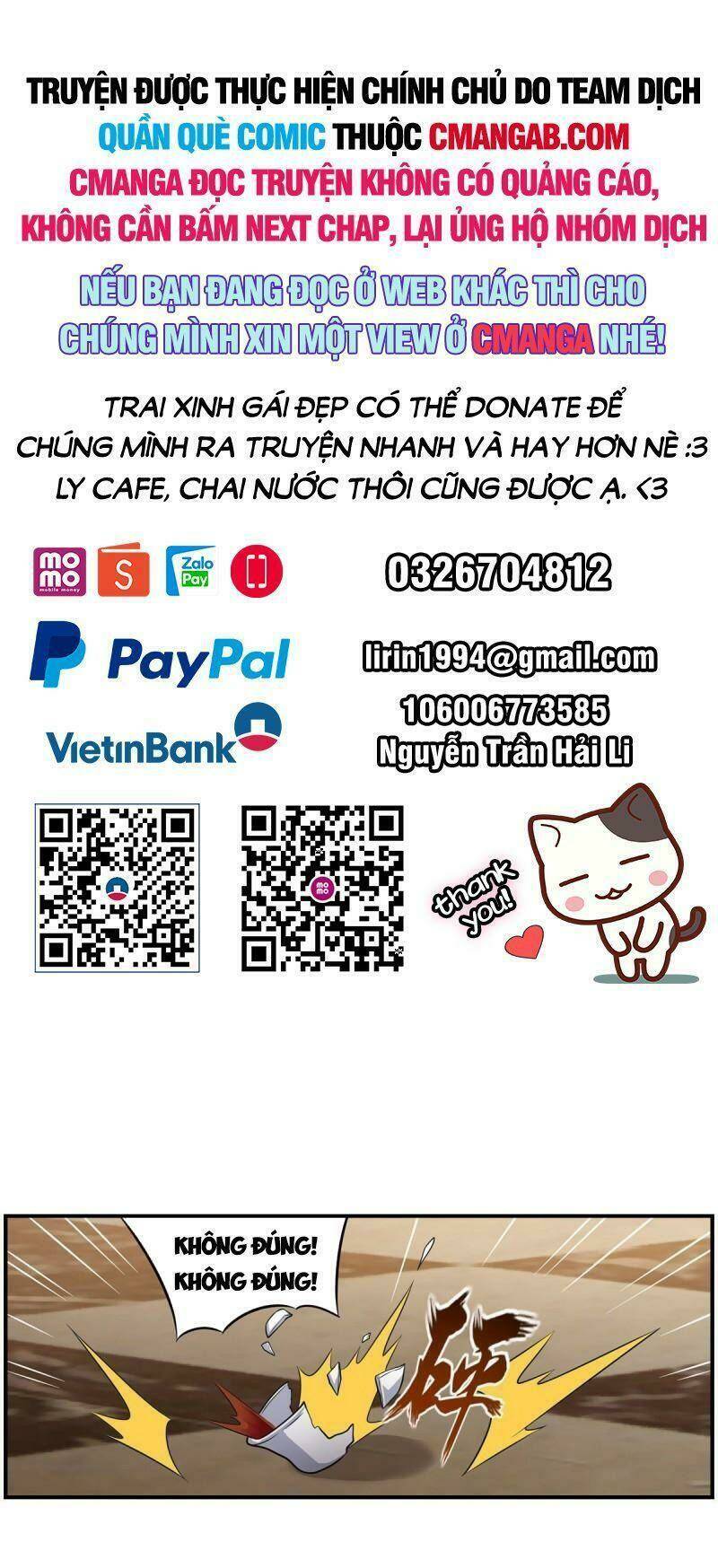 Sứ Đồ Vô Hạn Và 12 Chiến Cơ Chapter 271 - Trang 2