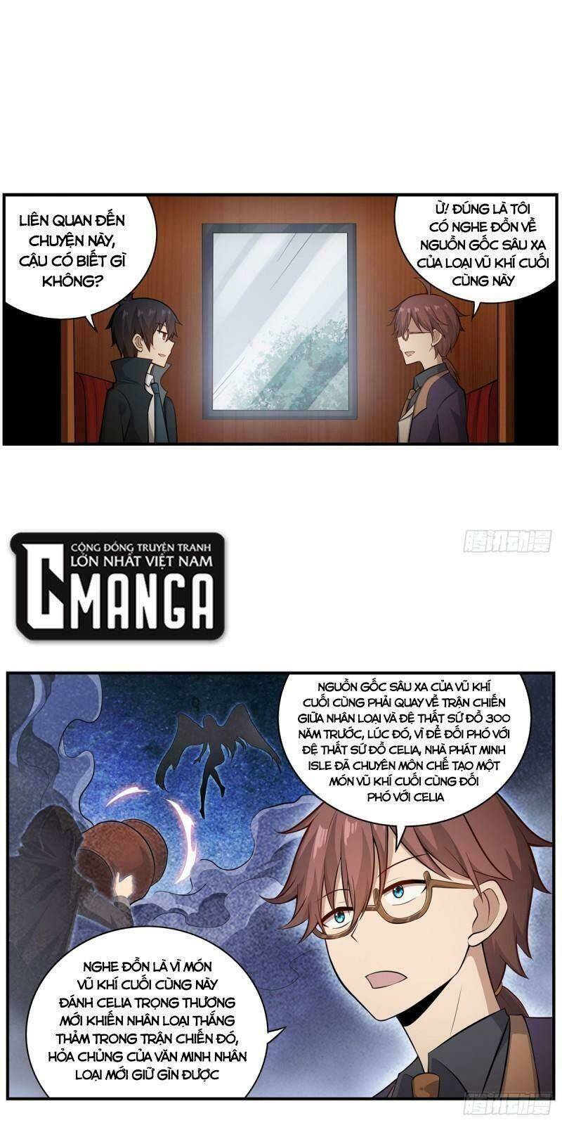 Sứ Đồ Vô Hạn Và 12 Chiến Cơ Chapter 271 - Trang 2