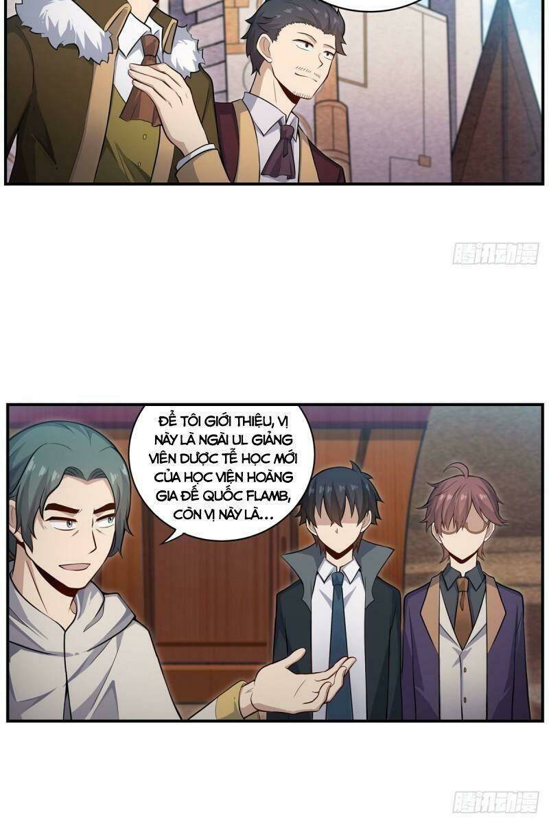 Sứ Đồ Vô Hạn Và 12 Chiến Cơ Chapter 271 - Trang 2