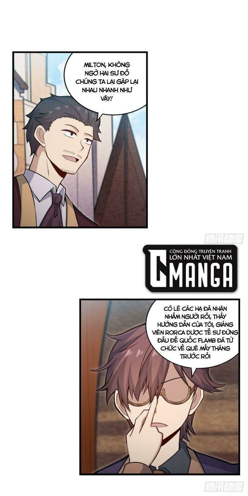 Sứ Đồ Vô Hạn Và 12 Chiến Cơ Chapter 271 - Trang 2