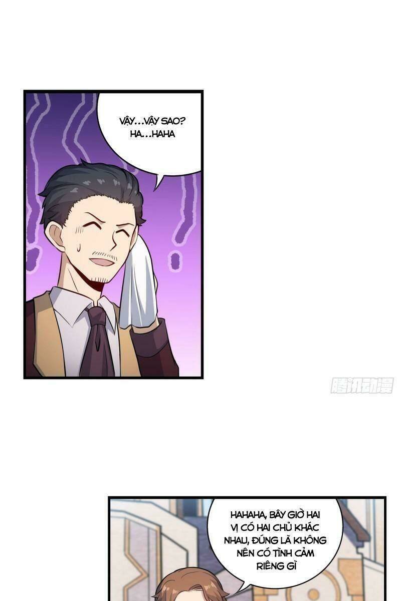 Sứ Đồ Vô Hạn Và 12 Chiến Cơ Chapter 271 - Trang 2