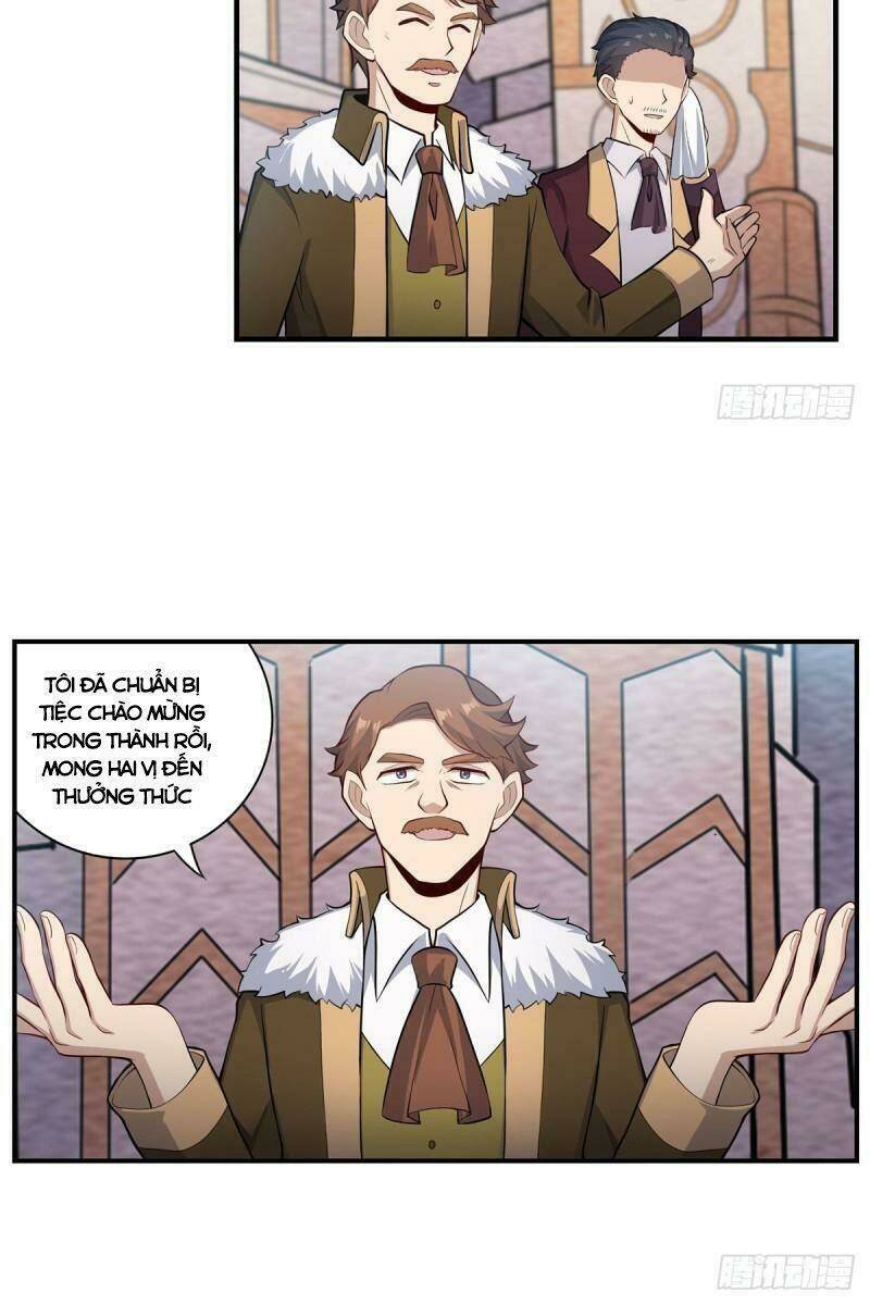 Sứ Đồ Vô Hạn Và 12 Chiến Cơ Chapter 271 - Trang 2