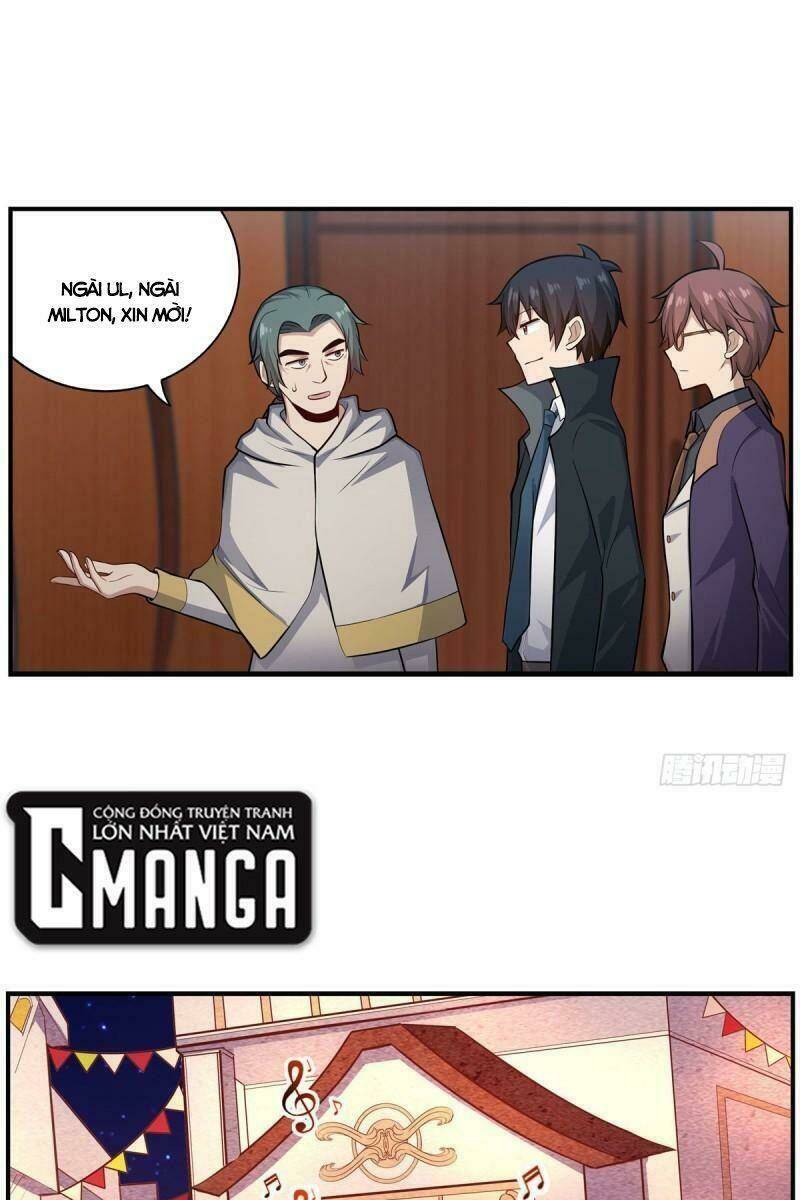 Sứ Đồ Vô Hạn Và 12 Chiến Cơ Chapter 271 - Trang 2