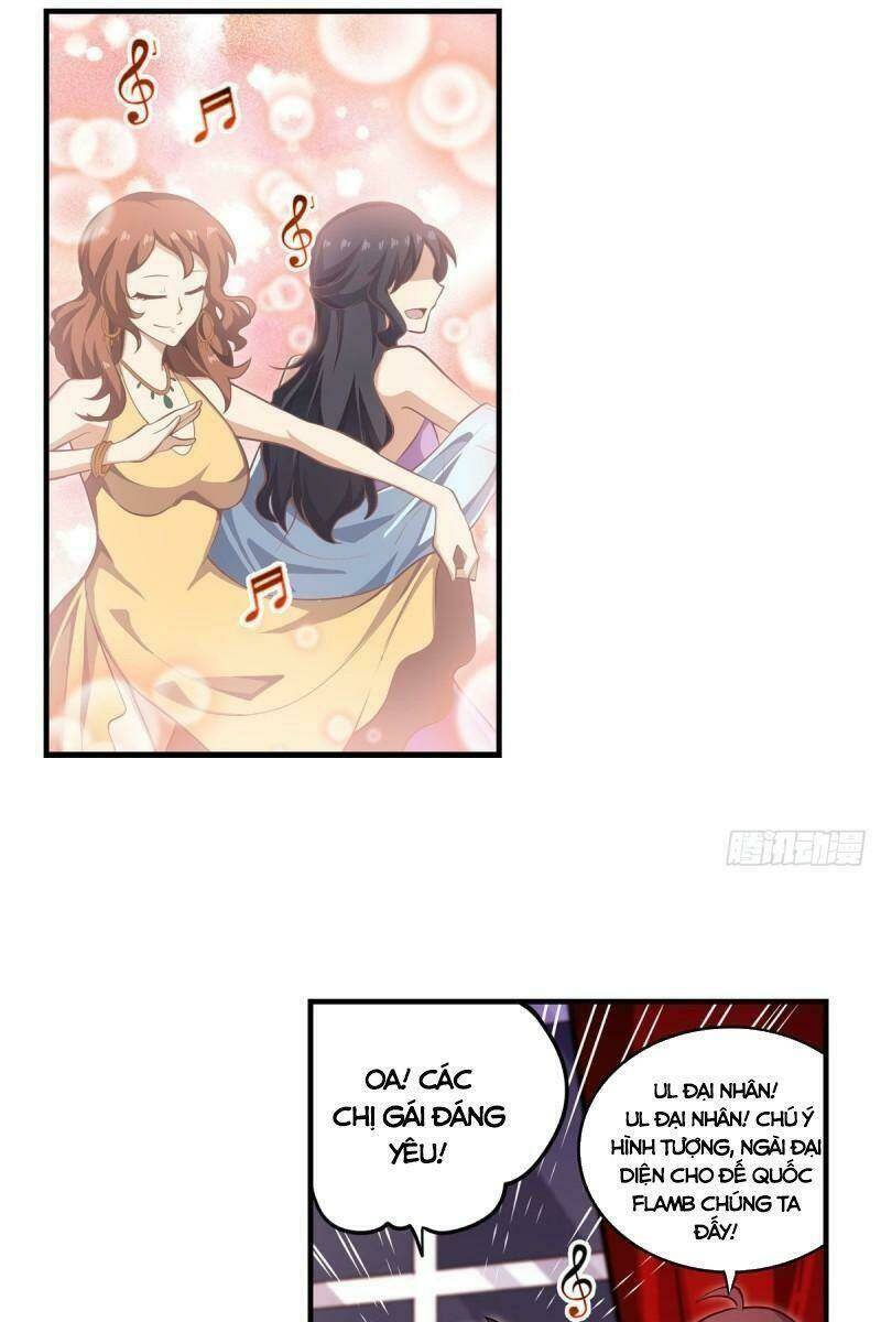 Sứ Đồ Vô Hạn Và 12 Chiến Cơ Chapter 271 - Trang 2