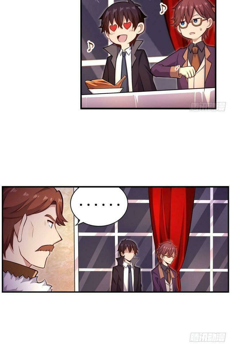 Sứ Đồ Vô Hạn Và 12 Chiến Cơ Chapter 271 - Trang 2