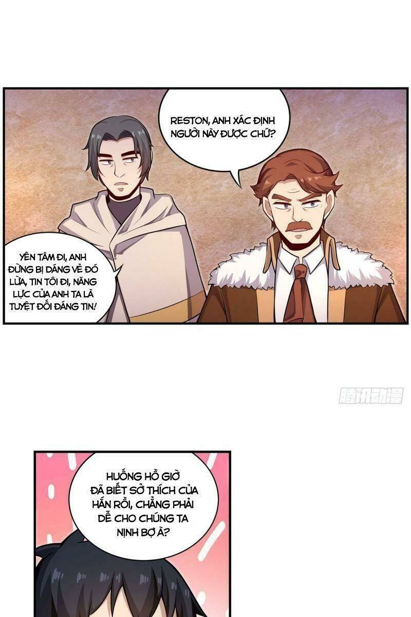 Sứ Đồ Vô Hạn Và 12 Chiến Cơ Chapter 271 - Trang 2