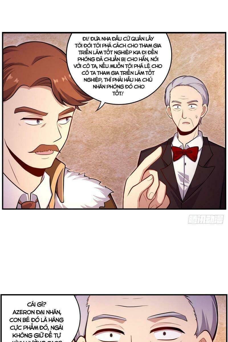 Sứ Đồ Vô Hạn Và 12 Chiến Cơ Chapter 271 - Trang 2