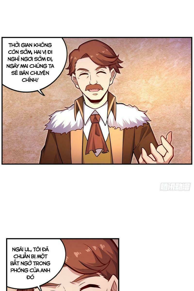 Sứ Đồ Vô Hạn Và 12 Chiến Cơ Chapter 271 - Trang 2