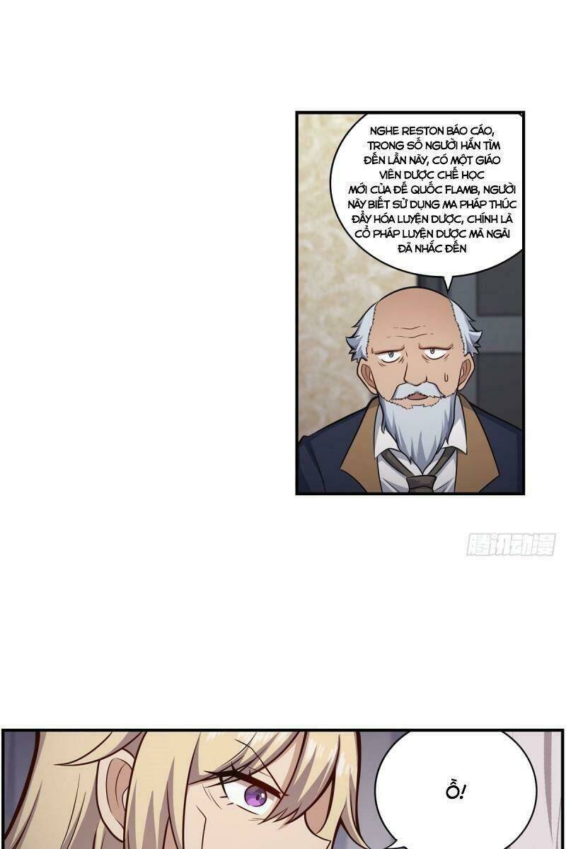 Sứ Đồ Vô Hạn Và 12 Chiến Cơ Chapter 271 - Trang 2