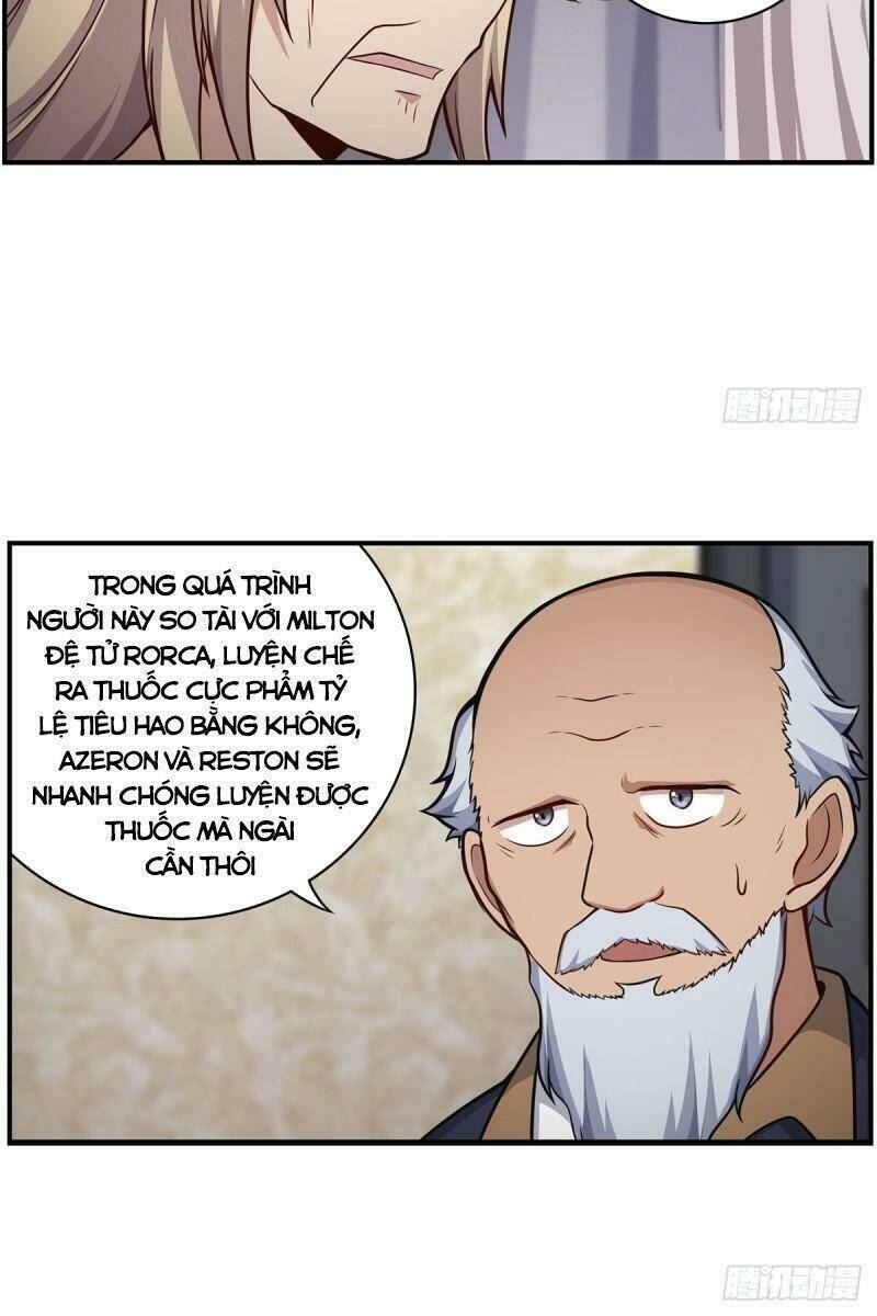 Sứ Đồ Vô Hạn Và 12 Chiến Cơ Chapter 271 - Trang 2