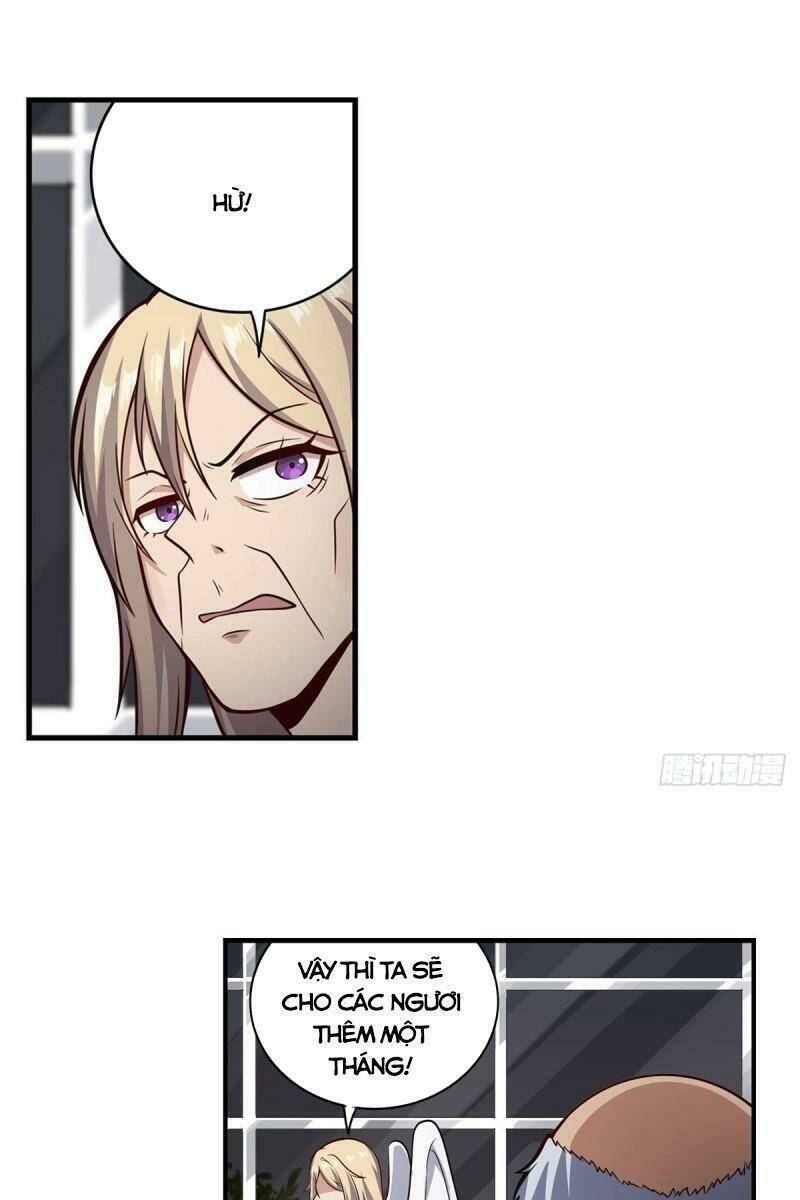 Sứ Đồ Vô Hạn Và 12 Chiến Cơ Chapter 271 - Trang 2